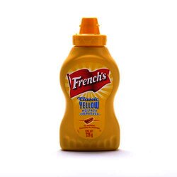 Mostaza Preparada Squeeze 226 Gramos