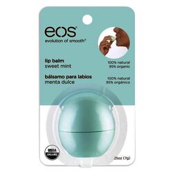 Balsamo Labial Organico Menta Dulce 7 Gramos