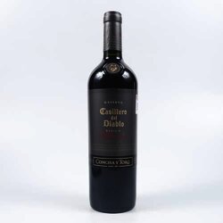 Vino Tinto Reserva Devils Collection 750 Milili