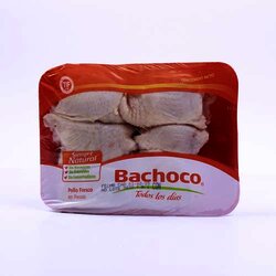 Muslo De Pollo Con Hueso 1 Kilogram