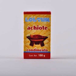 Achiote 100 Gramos