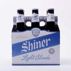 Cerveza Six Pack Botella Light 355 Milili