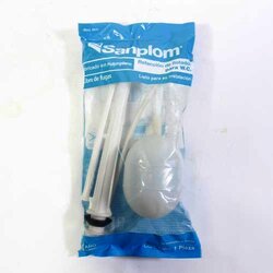 Flotador Para Sanitario 1 Pieza