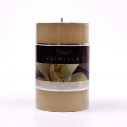 Cirio Perfumado Vainilla 1 Pieza