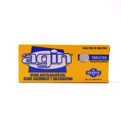 Agin 20 Tableta