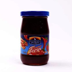 Mermelada Fresa 270 Gramos