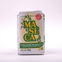 Harina De Maiz 1 Kilogram