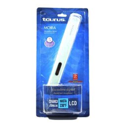 Plancha Alaciadora Iones Ceramica Y Turm 1 Pieza