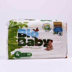 Pañal Grande 38 Pieza