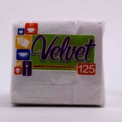 Servilletas Bolsa Blanca 125 Hojas