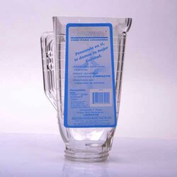 Vaso Irrompible Para Licuadora Oster 1 Pieza