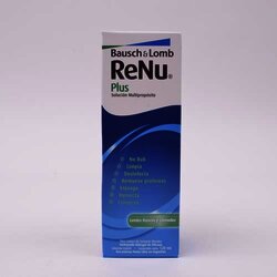 Renu Plus No Rub Solucion 120 Milili