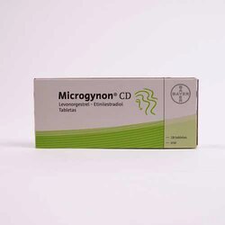 Microgynon Cd 28 Capsula