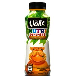 Nectar Nutridefensas Naranja 250 Milili