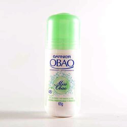 Desodorante Roll-On Miss Obao 65 Gramos