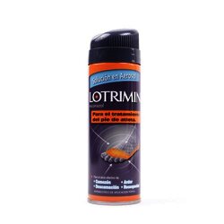 Lotrimin-A-F-Solucion En Aerosol 150 Gramos