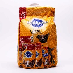 Alimento Seco Para Perro Razas Pequeñas 4 Kilogram