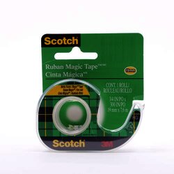 Cinta Magica Scotch 19 X 7 105na 1 Pieza