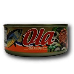 Atun Aceite 140 Gramos