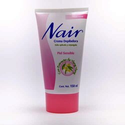 Crema Depilar Sensible 150 Milili
