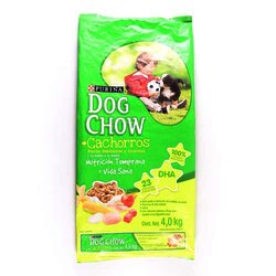 Alimento Seco Para Cachorro Razas Grande 4 Kilogram