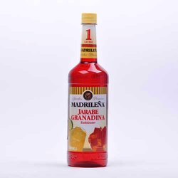 Jarabe Granadina 1 Litro