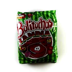 Caramelo Con Sandia Y Chile 540 Gramos