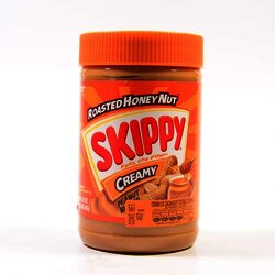 Crema De Cacahuate Tostado Con Miel 462 Gramos