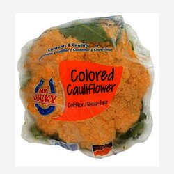 Coliflor Naranja 1 Pieza