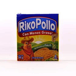 Caldo De Pollo 66 Gramos