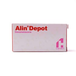 Alin-Depot Ampolleta 2 Mililitr