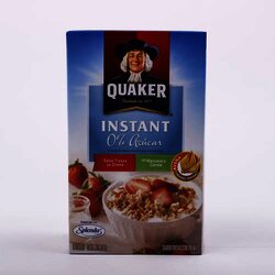 Avena Sin Azucar Manzana/Fresas 280 Gramos