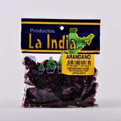 Especias Arandano 100 Gramos