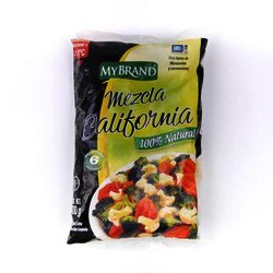 Mezcla California 400 Gramos