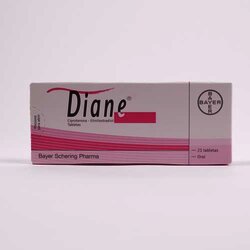 Diane 21 Grageas