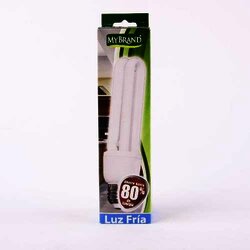 Foco Ahorrador Bio 2u 15 Watts Lb 6000 H 1 Pieza