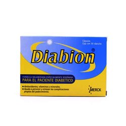 Diabion 30 Capsula