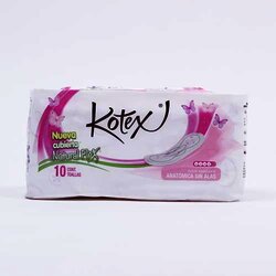 Toalla Anatomica 10 Pieza