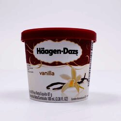 Copita De Helado Vainilla 100 Milili