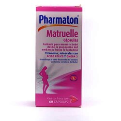 Pharmaton Matruelle 60 Capsula