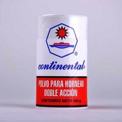 Polvo Para Hornear 200 Gramos