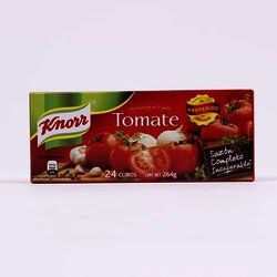 Consomes Caldo De Tomate 24 Pieza