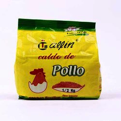 Consomes Caldo De Pollo 500 Gramos