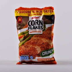 Pan Molido Corn Flakes 160 Gramos