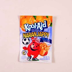 Bebida En Polvo Naranja 15 Gramos