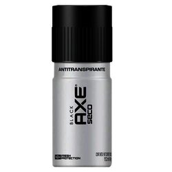 Antitranspirante Aerosol Black Seco 90 Gramos