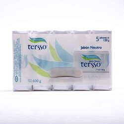 Jabon 5 Pack 5 Pieza