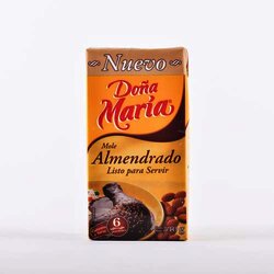 Mole Listo Para Servir Almendrado 540 Gramos