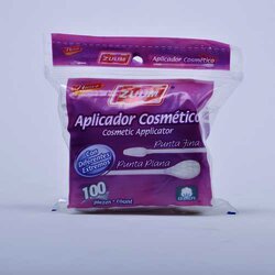 Aplicador Cosmetico Bote 1 Bolsa