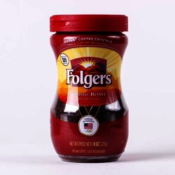 Cafe Instantaneo . 227 Gramos